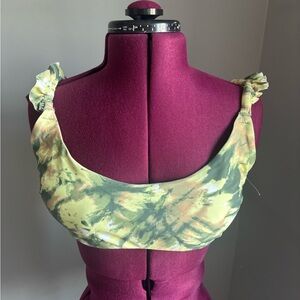 Aerie bathing suit top